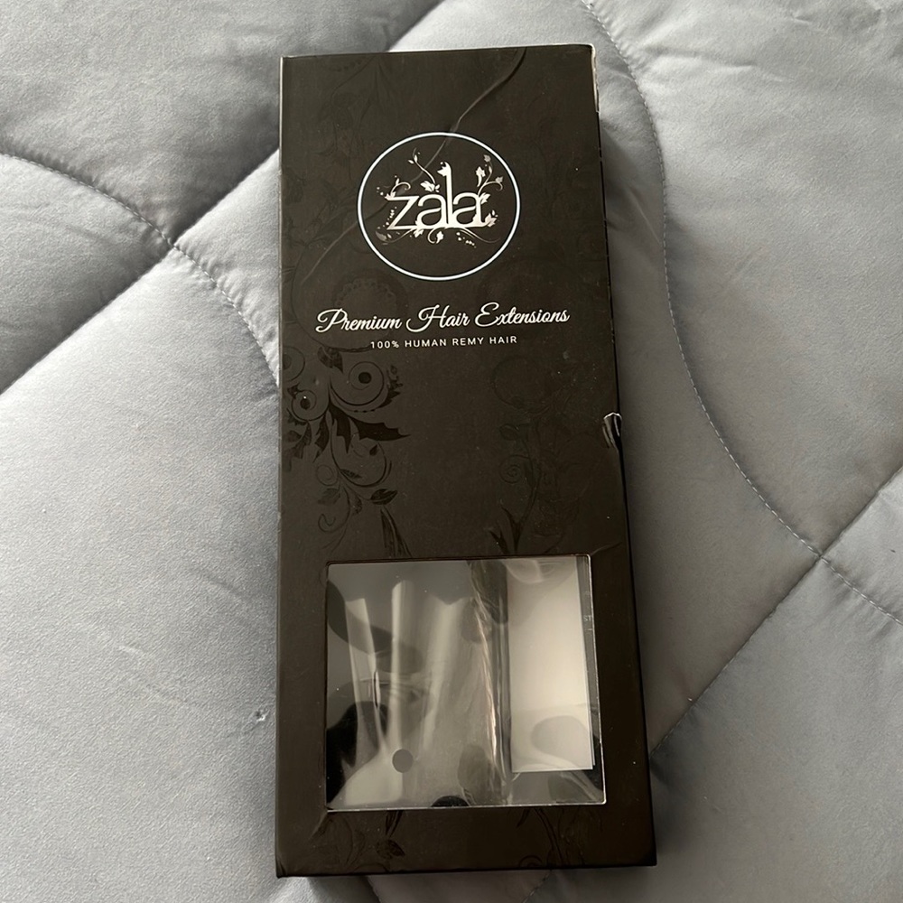 Zala Tape-Ins 100% Human Remy Hair Extensions